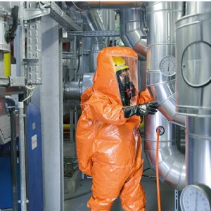 Tuta antispruzzo Dräger SPC 4400-4800-4900